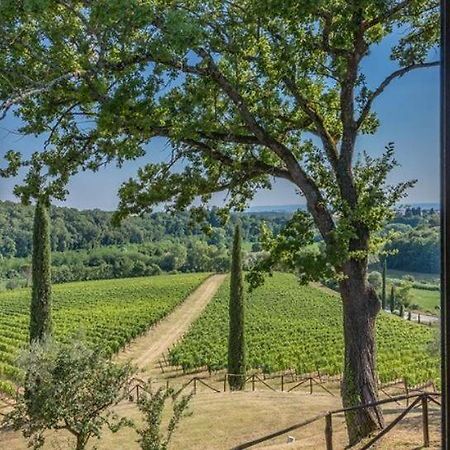 Agriturismo Poggio Bonelli Кастельнуово-Берарденга Экстерьер фото