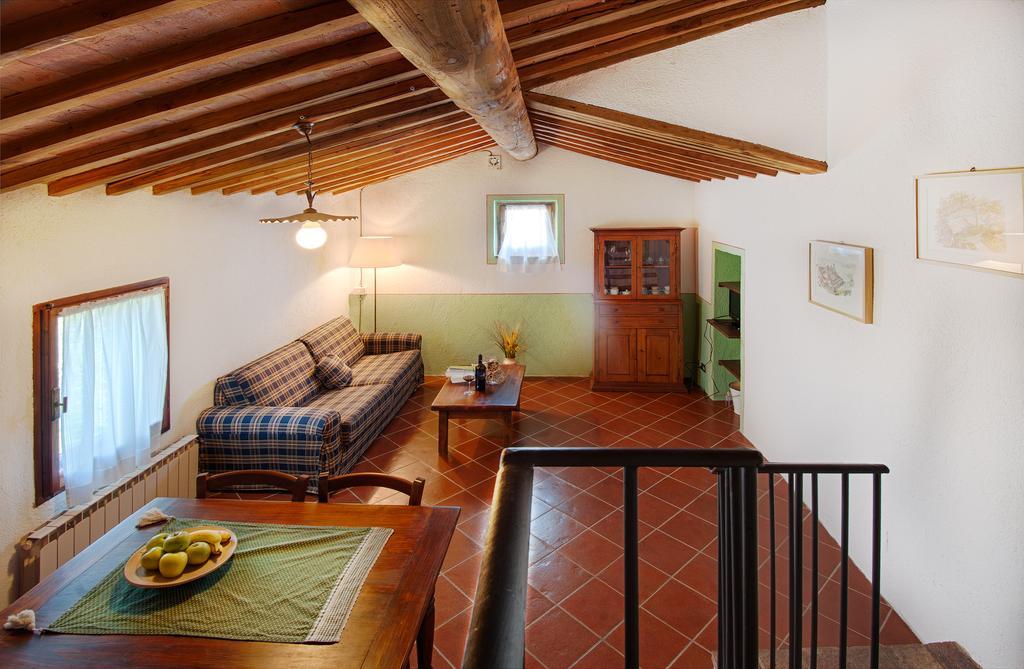 Agriturismo Poggio Bonelli Кастельнуово-Берарденга Номер фото