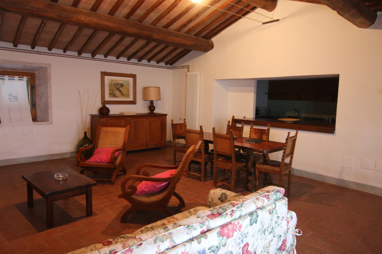 Agriturismo Poggio Bonelli Кастельнуово-Берарденга Экстерьер фото