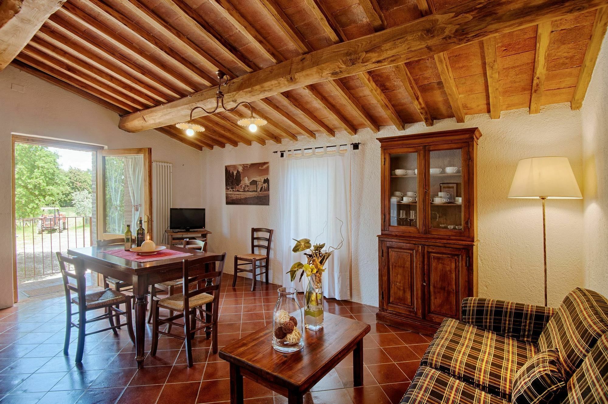Agriturismo Poggio Bonelli Кастельнуово-Берарденга Экстерьер фото