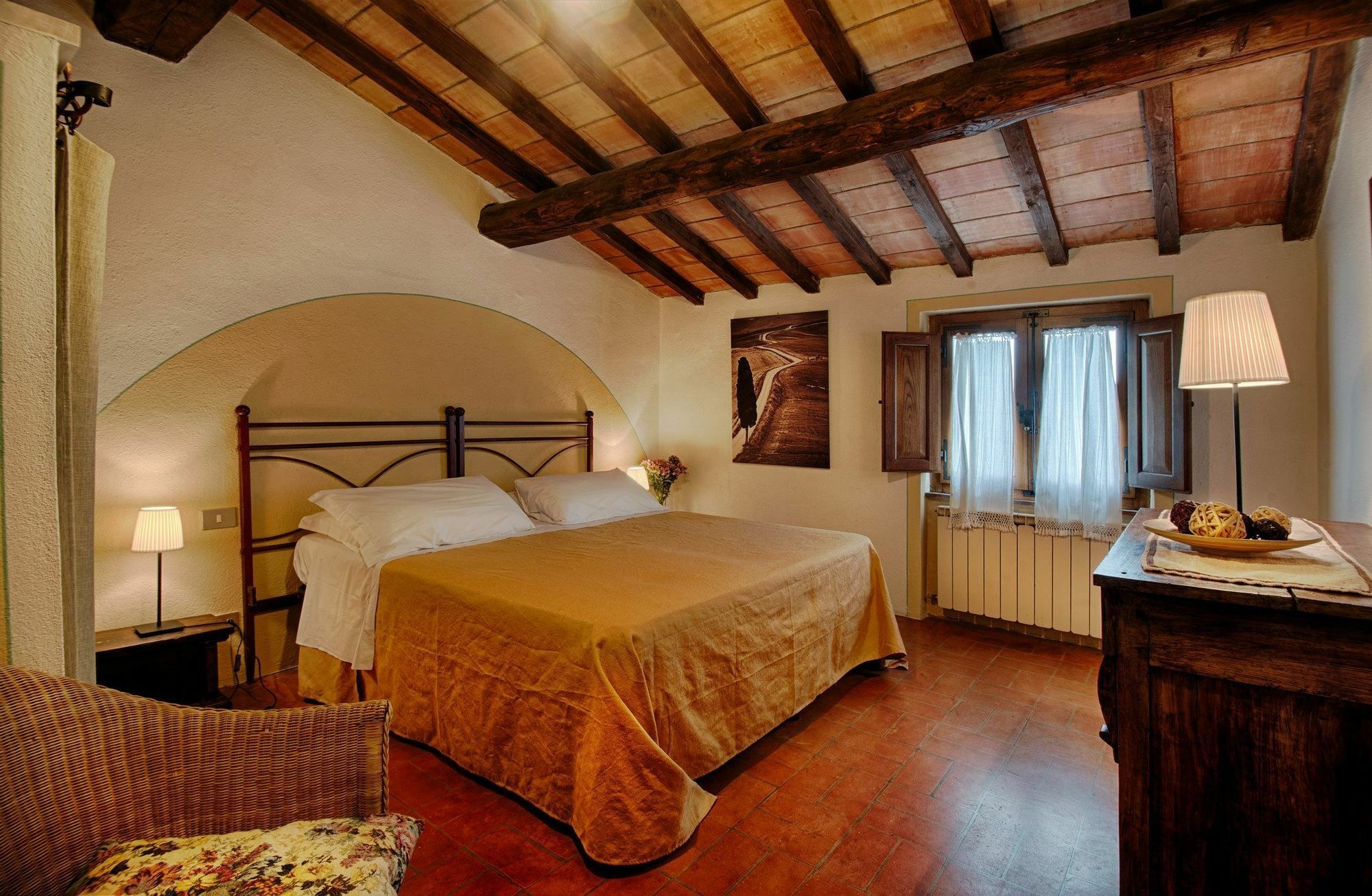 Agriturismo Poggio Bonelli Кастельнуово-Берарденга Экстерьер фото