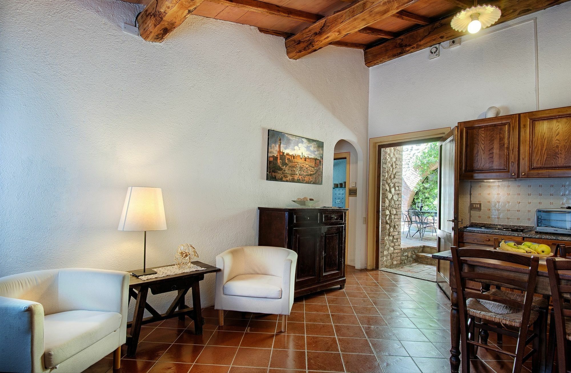 Agriturismo Poggio Bonelli Кастельнуово-Берарденга Экстерьер фото